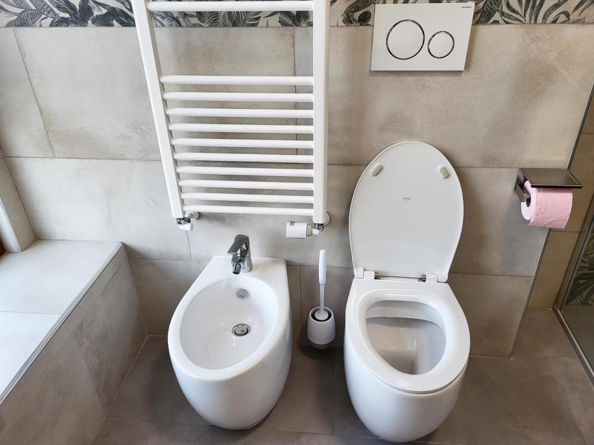 レッコCasa Larianaアパートメント エクステリア 写真