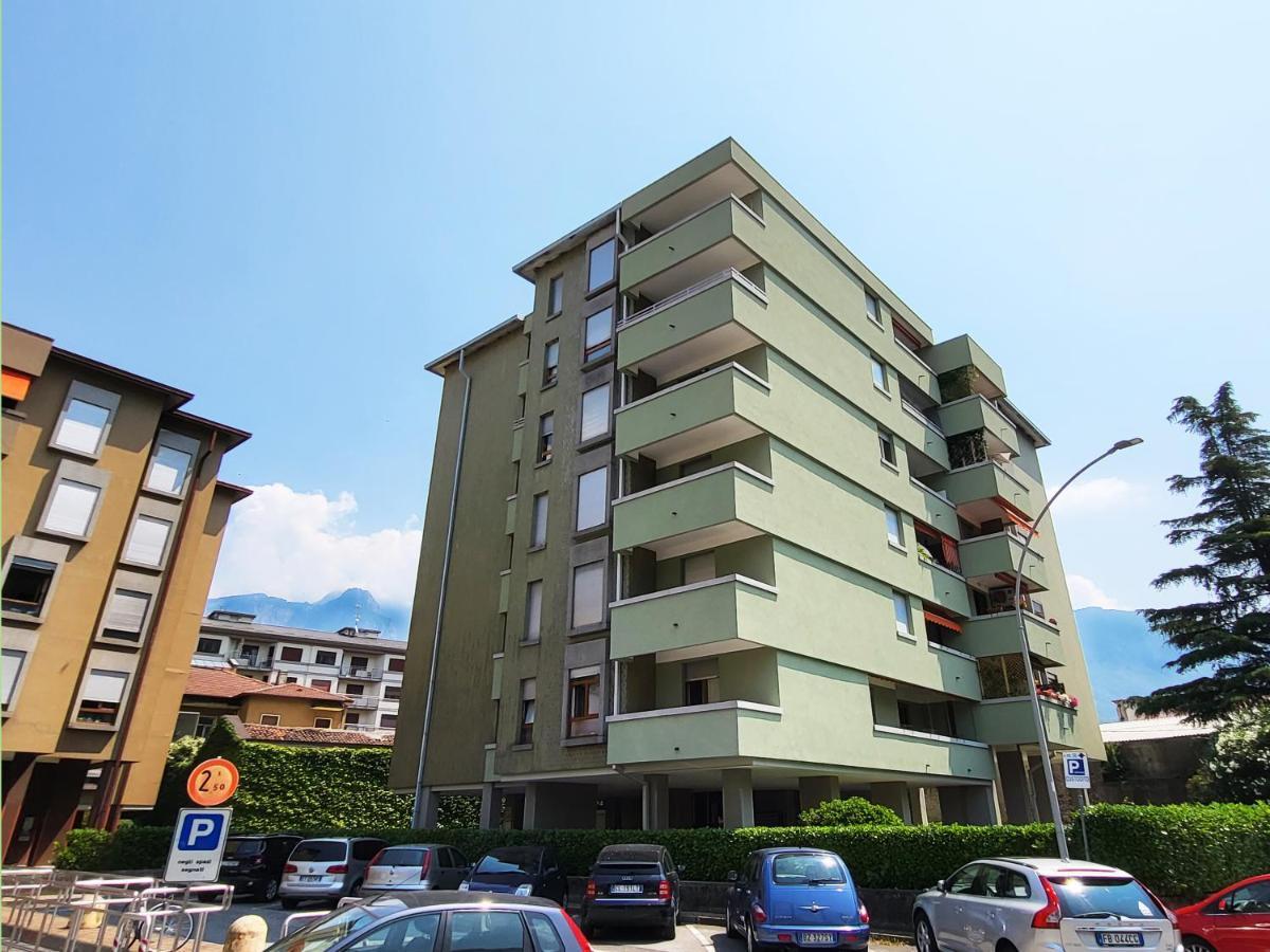 レッコCasa Larianaアパートメント エクステリア 写真