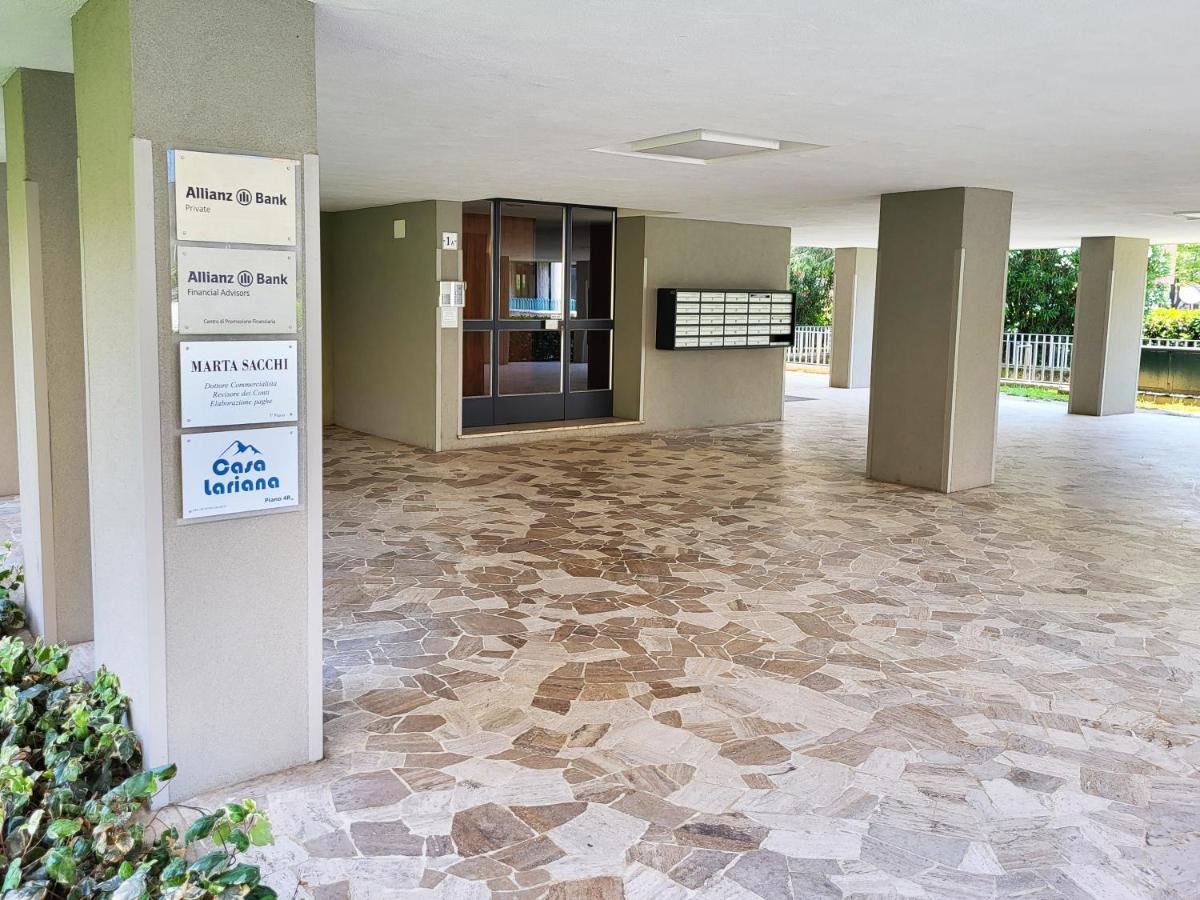レッコCasa Larianaアパートメント エクステリア 写真