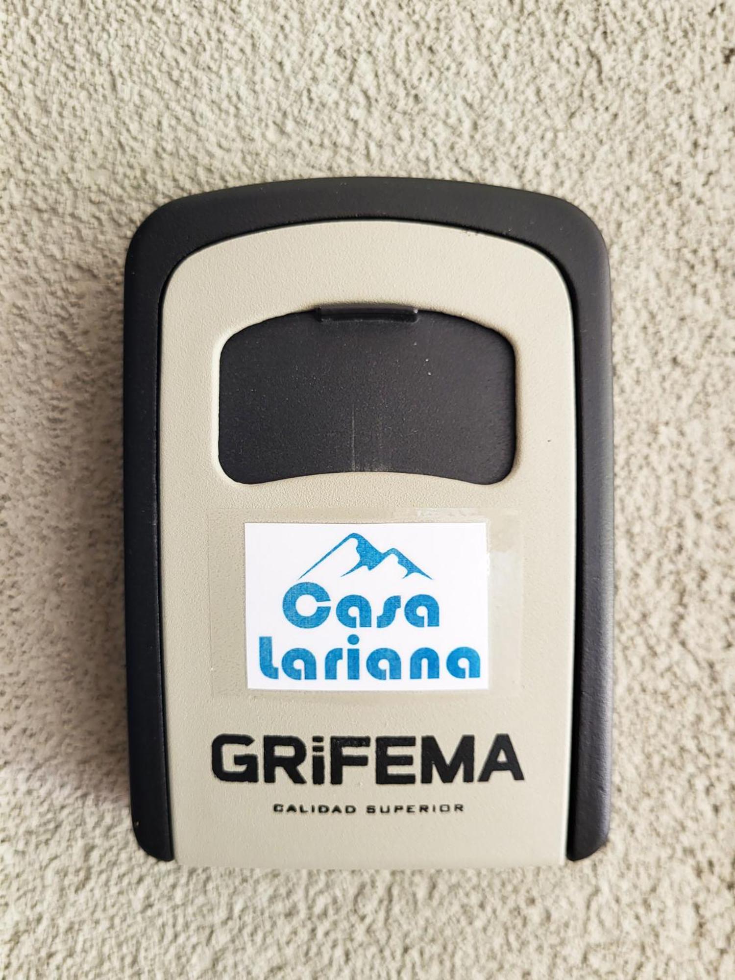 レッコCasa Larianaアパートメント エクステリア 写真